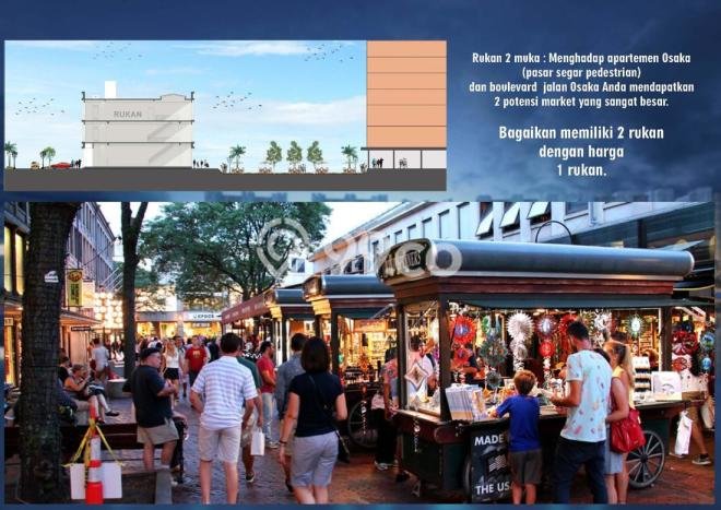 LOKASI PREMIUM! Ruko di , Luas 204m2m², Mainroad, Area Bisnis LOKASI PREMIUM! Ruko di , Luas 204m2m², Mainroad, Area Bisnis