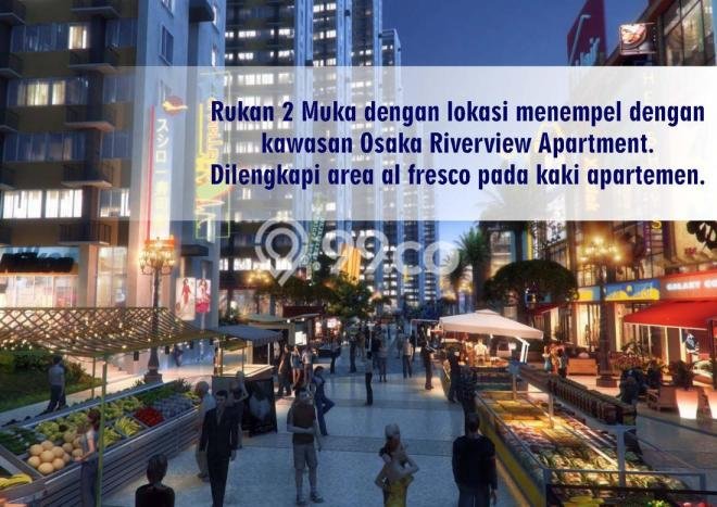 LOKASI PREMIUM! Ruko di , Luas 204m2m², Mainroad, Area Bisnis LOKASI PREMIUM! Ruko di , Luas 204m2m², Mainroad, Area Bisnis