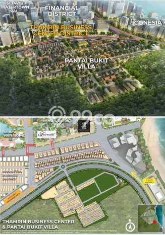 Dijual Tanah 525m2 di Pantai Indah Kapuk, Jakarta Utara Dijual Tanah 525m2 di Pantai Indah Kapuk, Jakarta Utara