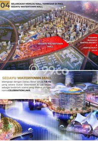 Dijual Tanah 525m2 di Pantai Indah Kapuk, Jakarta Utara Dijual Tanah 525m2 di Pantai Indah Kapuk, Jakarta Utara
