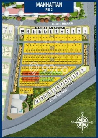 Tanah Kavling Dijual di Jakarta Utara dengan Spesifikasi 300m2 Tanah Kavling Dijual di Jakarta Utara dengan Spesifikasi 300m2