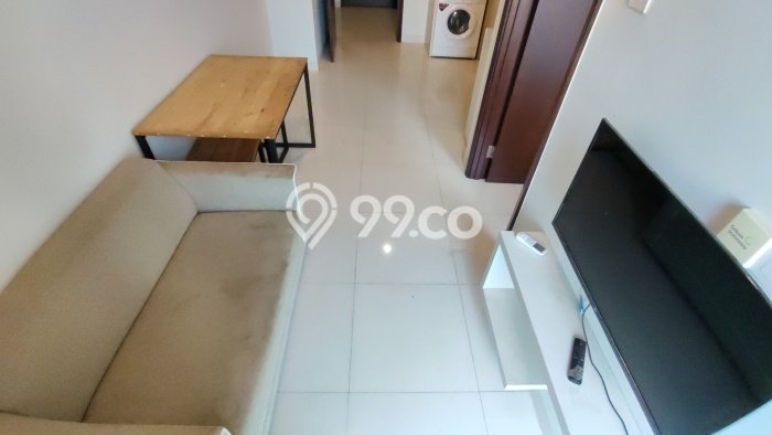 Apartemen Strategis 37m2 di Puri Mansion Jakarta Barat 1 KT Apartemen Strategis 37m2 di Puri Mansion Jakarta Barat 1 KT