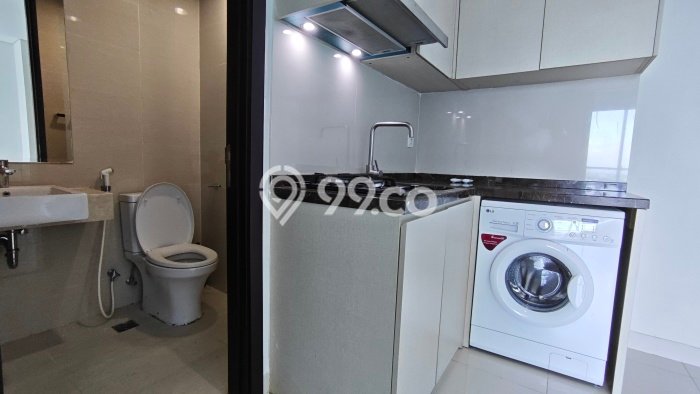 Apartemen Cozy Dijual di Jakarta Barat Spesifikasi 1 KT, 1 KM Apartemen Cozy Dijual di Jakarta Barat Spesifikasi 1 KT, 1 KM
