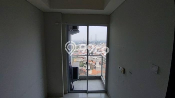 Apartemen Sewa 1 Kamar Hemat Siap Huni di Jakarta Barat, Luas 37m2 Apartemen Sewa 1 Kamar Hemat Siap Huni di Jakarta Barat, Luas 37m2