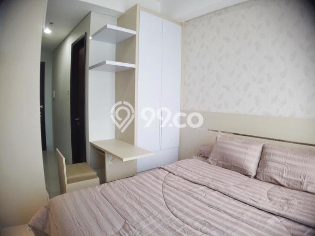 Dijual Apartemen 1 KT 1 KM di Puri Mansion Luas 21m2 Dijual Apartemen 1 KT 1 KM di Puri Mansion Luas 21m2