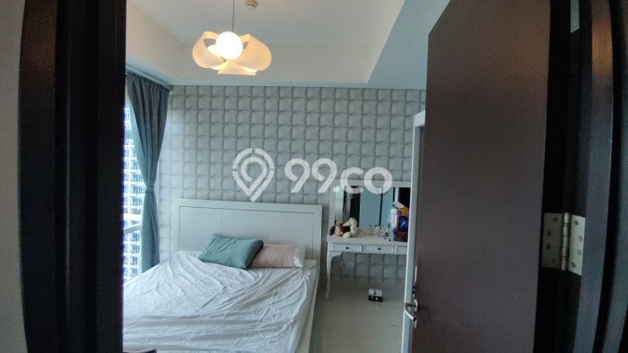 Apartemen Disewakan 3 Kamar Murah Siap Huni di Jakarta Barat, Luas 63m2 Apartemen Disewakan 3 Kamar Murah Siap Huni di Jakarta Barat, Luas 63m2