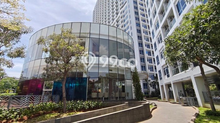 Sewa Apartemen Ekonomis 1 BR di Puri Mansion Jakarta Barat Sewa Apartemen Ekonomis 1 BR di Puri Mansion Jakarta Barat