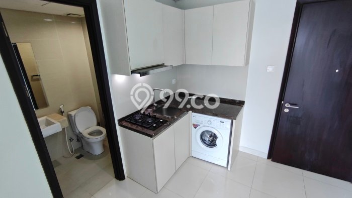 Apartemen Cozy Dijual di Jakarta Barat Spesifikasi 1 KT, 1 KM Apartemen Cozy Dijual di Jakarta Barat Spesifikasi 1 KT, 1 KM