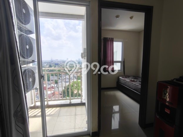 Hunian Apartemen Hemat 2 KT 1 KM di Karang Tengah, Tangerang, Banten Hunian Apartemen Hemat 2 KT 1 KM di Karang Tengah, Tangerang, Banten
