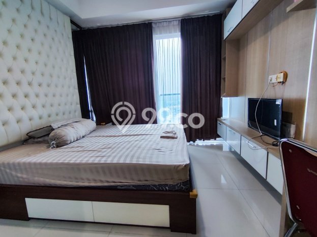 Apartemen Premium di , 1 KT, Luas 26m2m² Apartemen Premium di , 1 KT, Luas 26m2m²