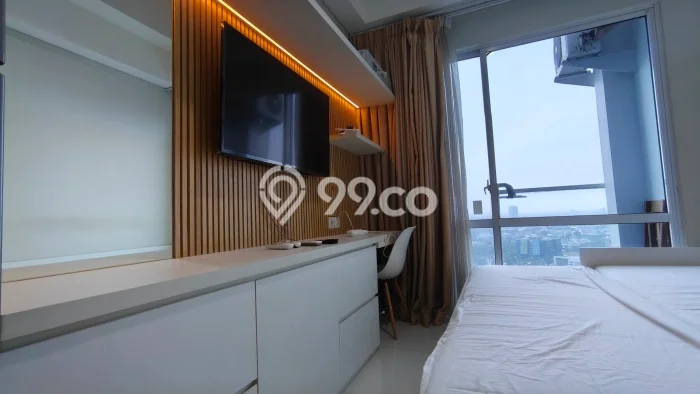 Sewa Apartemen Ekonomis 1 KT di Puri Mansion Jakarta Barat Sewa Apartemen Ekonomis 1 KT di Puri Mansion Jakarta Barat