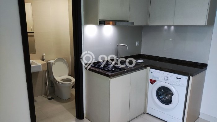 Hunian Apartemen Ideal untuk Dijual di Jakarta Barat dengan 1 Kamar Hunian Apartemen Ideal untuk Dijual di Jakarta Barat dengan 1 Kamar