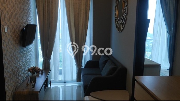 Hunian Strategis 63m2 di Puri Mansion Jakarta Barat 3 Bedroom Hunian Strategis 63m2 di Puri Mansion Jakarta Barat 3 Bedroom