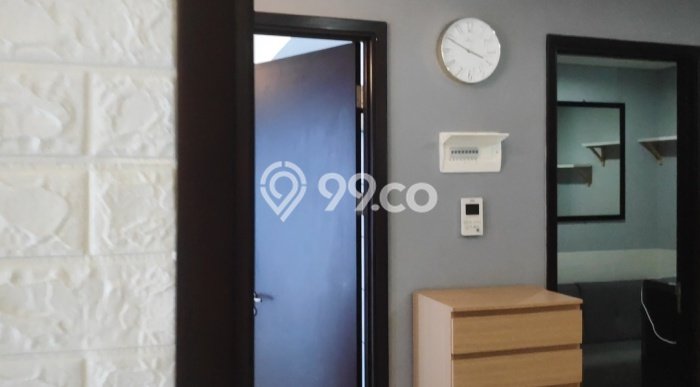 Apartemen Nyaman untuk Disewa, 3 Kamar di Jakarta Barat Apartemen Nyaman untuk Disewa, 3 Kamar di Jakarta Barat