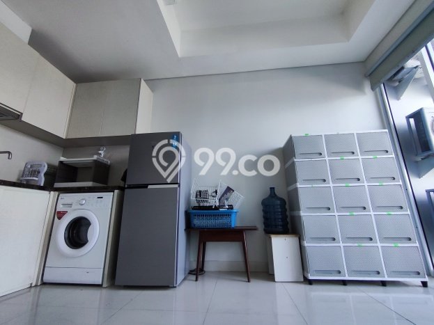 Hunian Strategis 49m2 di Puri Mansion Jakarta Barat 2 Bedroom Hunian Strategis 49m2 di Puri Mansion Jakarta Barat 2 Bedroom