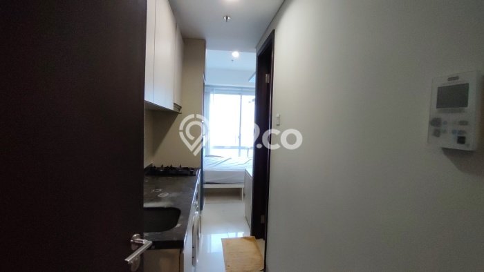 Untuk Dijual Apartemen 1 KT di Jakarta Barat Luas 21m2 Untuk Dijual Apartemen 1 KT di Jakarta Barat Luas 21m2