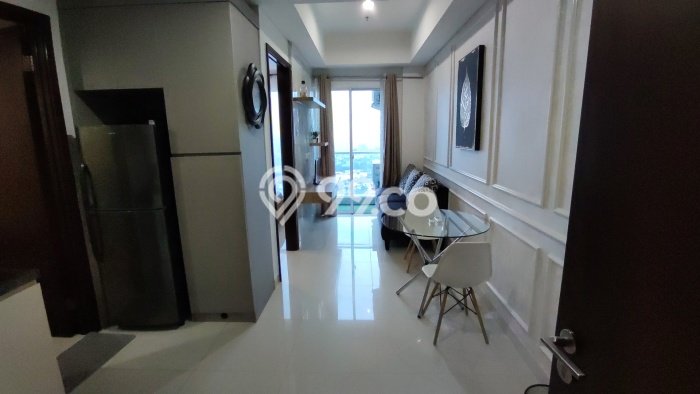 Disewakan Apartemen Terjangkau 1 KT di Puri Mansion Jakarta Barat Disewakan Apartemen Terjangkau 1 KT di Puri Mansion Jakarta Barat
