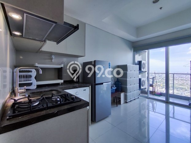 Sewa Apartemen Ekonomis 2 KT di Puri Mansion Jakarta Barat Sewa Apartemen Ekonomis 2 KT di Puri Mansion Jakarta Barat