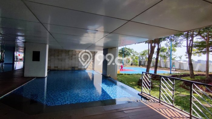 Apartemen Minimalis untuk Disewa, 2 Kamar di Jakarta Barat Apartemen Minimalis untuk Disewa, 2 Kamar di Jakarta Barat