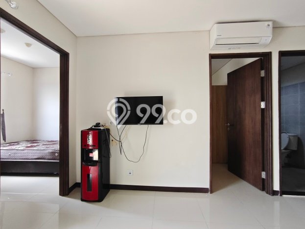 Hunian Apartemen Hemat 2 KT 1 KM di Karang Tengah, Tangerang, Banten Hunian Apartemen Hemat 2 KT 1 KM di Karang Tengah, Tangerang, Banten