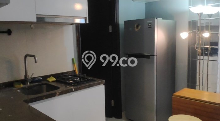 Hunian Strategis 63m2 di Puri Mansion Jakarta Barat 3 Bedroom Hunian Strategis 63m2 di Puri Mansion Jakarta Barat 3 Bedroom