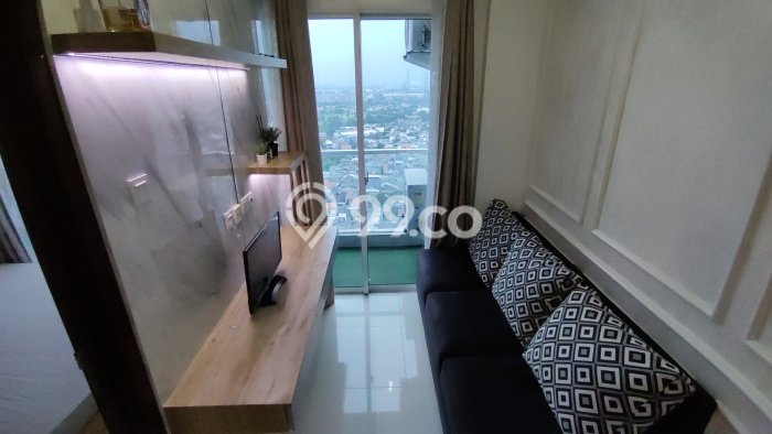 Disewakan Apartemen Murah di Puri Mansion 1 Bedroom Disewakan Apartemen Murah di Puri Mansion 1 Bedroom