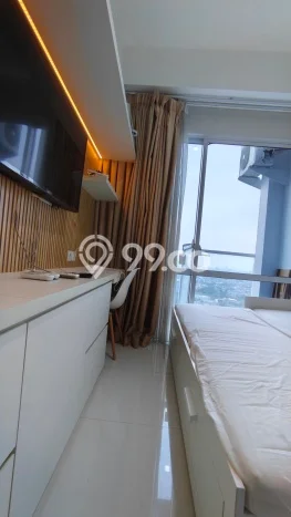 Sewa Apartemen Ekonomis 1 KT di Puri Mansion Jakarta Barat Sewa Apartemen Ekonomis 1 KT di Puri Mansion Jakarta Barat