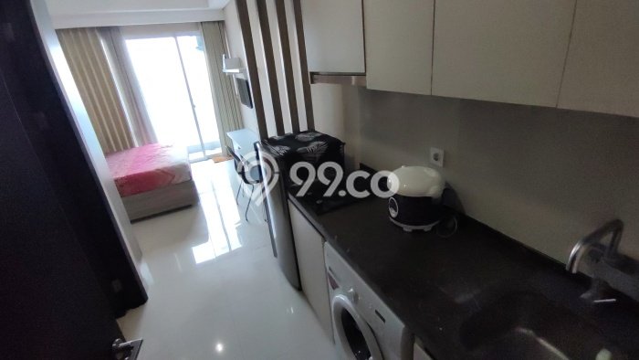 Sewa Apartemen Ekonomis 1 KT di Puri Mansion Jakarta Barat Sewa Apartemen Ekonomis 1 KT di Puri Mansion Jakarta Barat