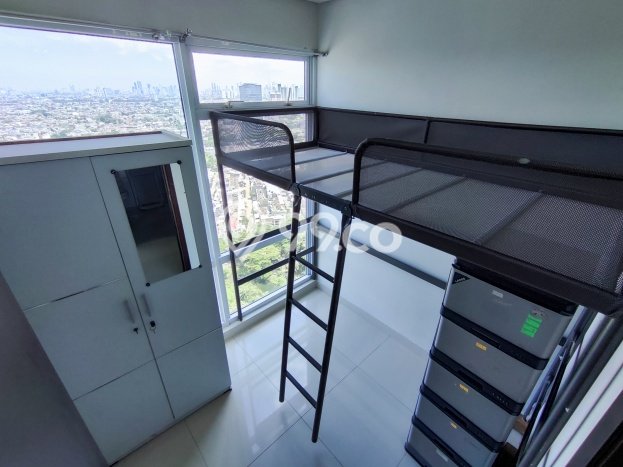 Apartemen Sewa 2 Kamar Murah Siap Huni di Jakarta Barat, Luas 49m2 Apartemen Sewa 2 Kamar Murah Siap Huni di Jakarta Barat, Luas 49m2
