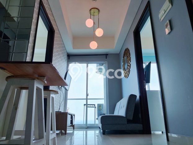 Sewa Apartemen Ekonomis 3 KT di Puri Mansion Jakarta Barat Sewa Apartemen Ekonomis 3 KT di Puri Mansion Jakarta Barat