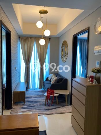 Apartemen Nyaman untuk Disewa, 3 Kamar di Jakarta Barat Apartemen Nyaman untuk Disewa, 3 Kamar di Jakarta Barat