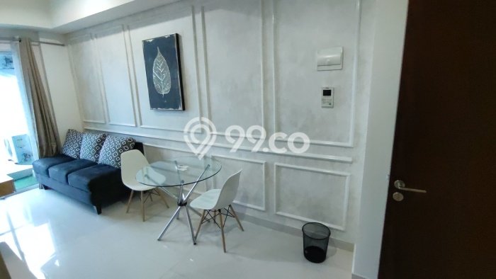 Disewakan Apartemen Terjangkau 1 KT di Puri Mansion Jakarta Barat Disewakan Apartemen Terjangkau 1 KT di Puri Mansion Jakarta Barat