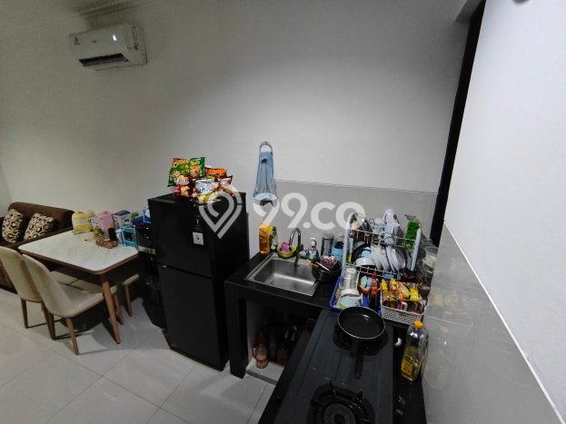 Untuk Dijual Apartemen 2 KT & 1 KM di Jakarta Barat Area Strategis Untuk Dijual Apartemen 2 KT & 1 KM di Jakarta Barat Area Strategis
