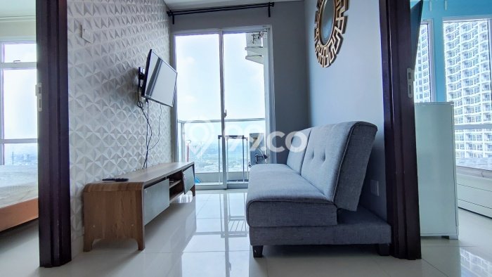 Apartemen Disewakan 3 Kamar Murah Siap Huni di Jakarta Barat, Luas 63m2 Apartemen Disewakan 3 Kamar Murah Siap Huni di Jakarta Barat, Luas 63m2