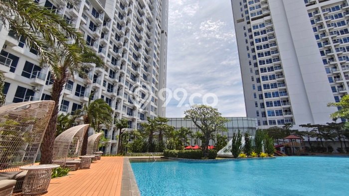 Disewakan Apartemen Harga Terjangkau di Puri Mansion 1 Bedroom Disewakan Apartemen Harga Terjangkau di Puri Mansion 1 Bedroom