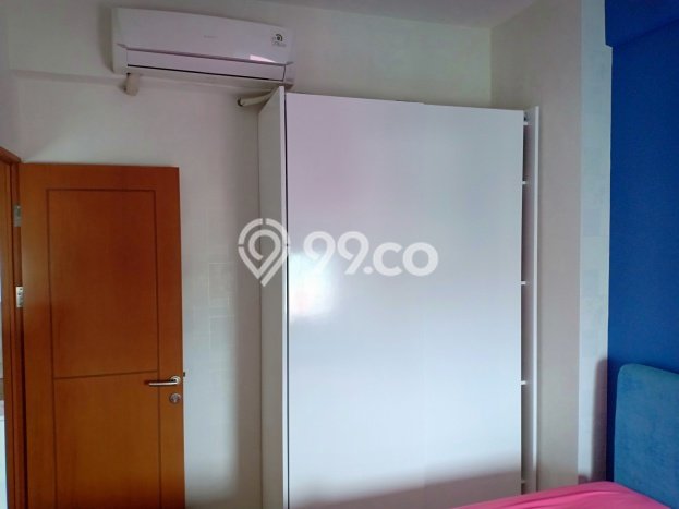 Sewa Apartemen Minimalis 45m2 Punya 2 KT, 1 KM, Lokasi di Karang Tengah Sewa Apartemen Minimalis 45m2 Punya 2 KT, 1 KM, Lokasi di Karang Tengah