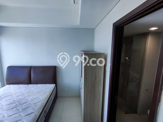 Hunian Strategis 49m2 di Puri Mansion Jakarta Barat 2 Bedroom Hunian Strategis 49m2 di Puri Mansion Jakarta Barat 2 Bedroom