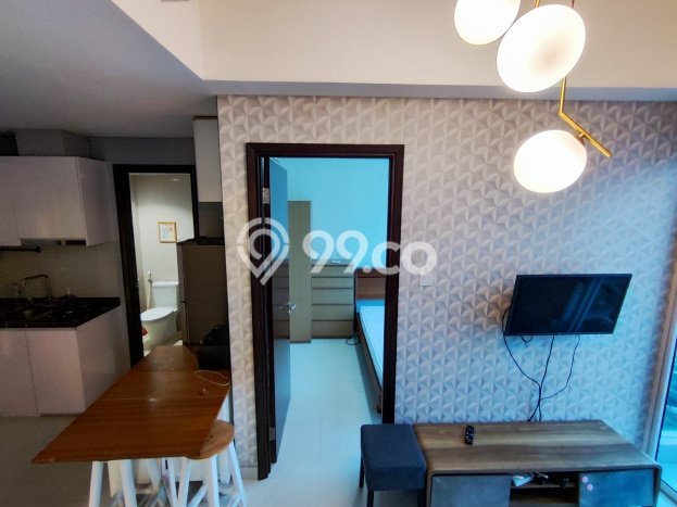 Apartemen Nyaman untuk Disewa, 3 Kamar di Jakarta Barat Apartemen Nyaman untuk Disewa, 3 Kamar di Jakarta Barat