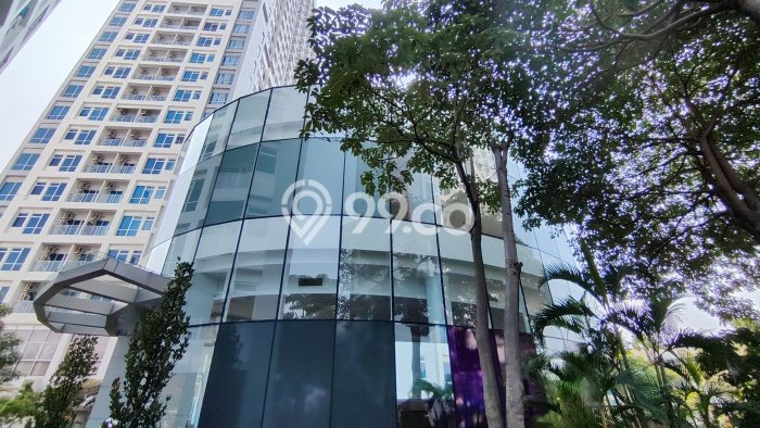 Disewakan Apartemen Murah di Puri Mansion 1 KT Disewakan Apartemen Murah di Puri Mansion 1 KT