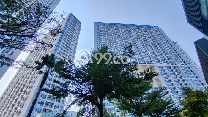 Sewa Apartemen Ekonomis 2 BR di Puri Mansion Jakarta Barat Sewa Apartemen Ekonomis 2 BR di Puri Mansion Jakarta Barat