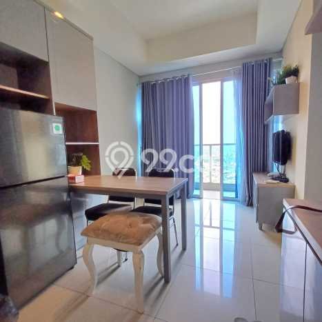 Apartemen Minimalis untuk Disewa, 2 Kamar di Jakarta Barat Apartemen Minimalis untuk Disewa, 2 Kamar di Jakarta Barat