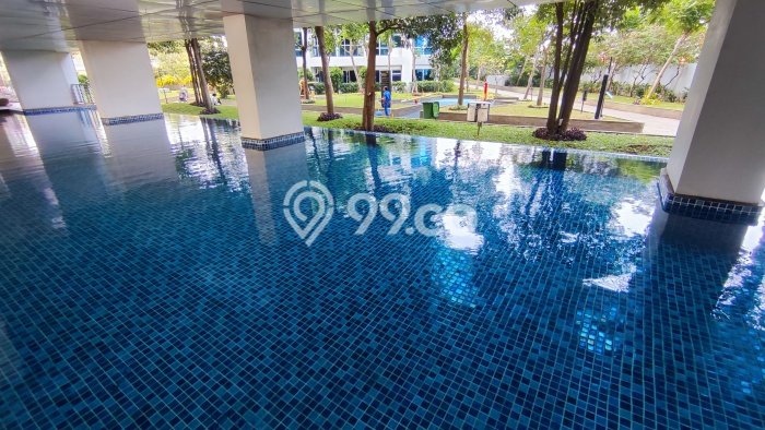 Disewakan Apartemen Murah di Puri Mansion 1 KT Disewakan Apartemen Murah di Puri Mansion 1 KT