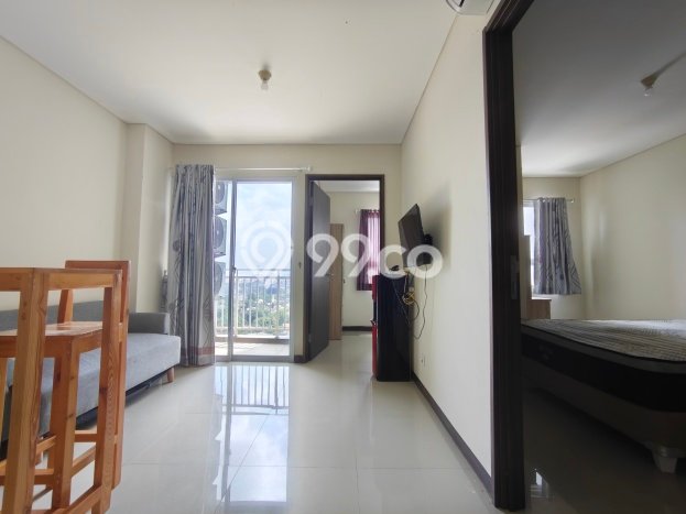 Hunian Apartemen Ekonomis 2 KT 1 KM di Karang Tengah, Tangerang, Banten Hunian Apartemen Ekonomis 2 KT 1 KM di Karang Tengah, Tangerang, Banten
