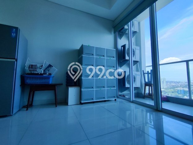 Hunian Strategis 49m2 di Puri Mansion Jakarta Barat 2 Bedroom Hunian Strategis 49m2 di Puri Mansion Jakarta Barat 2 Bedroom