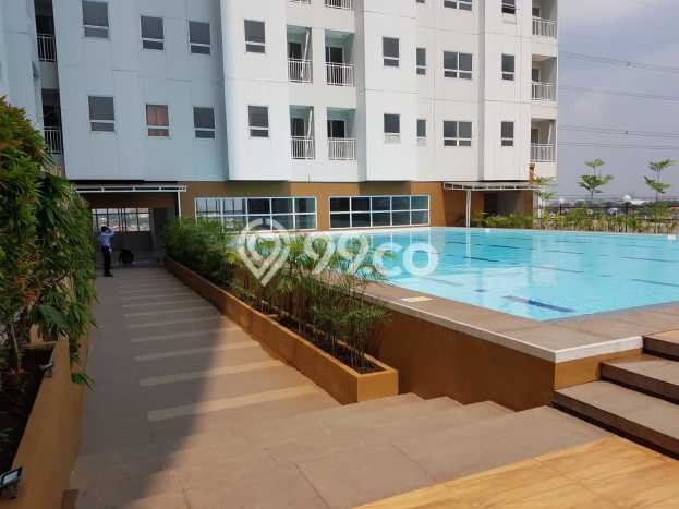 Hunian Apartemen Hemat 2 KT 1 KM di Karang Tengah, Tangerang, Banten Hunian Apartemen Hemat 2 KT 1 KM di Karang Tengah, Tangerang, Banten
