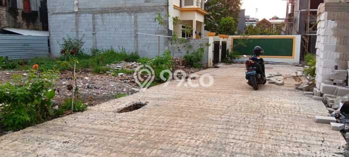 Dijual Tanah Lokasi Ulujami, Jakarta Selatan Seluas 91m2 Dijual Tanah Lokasi Ulujami, Jakarta Selatan Seluas 91m2
