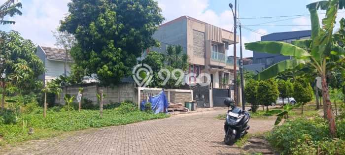 Tanah Kavling untuk Dijual di Kebayoran Lama Jakarta Selatan 347m2 Tanah Kavling untuk Dijual di Kebayoran Lama Jakarta Selatan 347m2