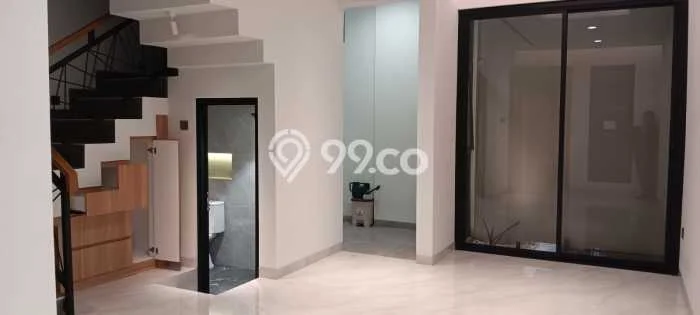 Rumah Modern Minimalis 3 KT Bisa Langsung Pindah di Jagakarsa Rumah Modern Minimalis 3 KT Bisa Langsung Pindah di Jagakarsa