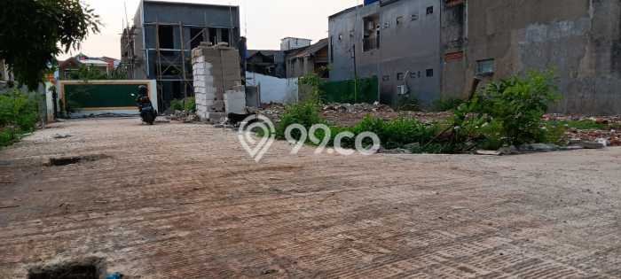 Tanah Kavling Dijual di Jakarta Selatan dengan Spesifikasi 72m2 Tanah Kavling Dijual di Jakarta Selatan dengan Spesifikasi 72m2