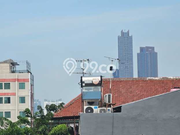 Dijual! Komersial di Mangga Besar Jakarta Barat LT 65m2 / LB 265m2 Kawasan Bisnis Dijual! Komersial di Mangga Besar Jakarta Barat LT 65m2 / LB 265m2 Kawasan Bisnis